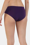 Zivame Low Rise Full Coverage Bikini Panty (Pack of 3) - Multicolor — thumbnail 11